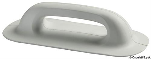 Maniglia grigia 230x100 mm